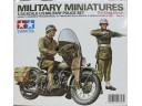 田宮 TAMIYA U.S. Military Police Set 1/35 NO.35084